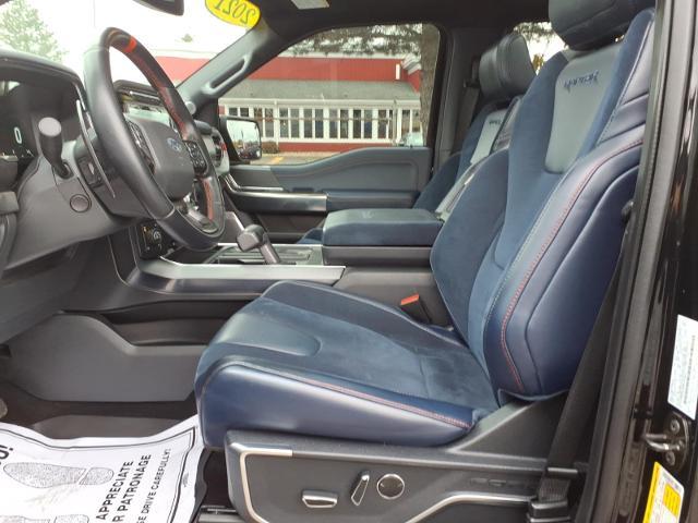 2021 Ford F-150 - $55,980
