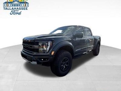 2021 Ford F-150 4X4 Raptor 4DR Supercrew 5.5 FT. SB