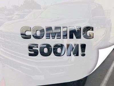2021 Ford F-150 4X4 Raptor 4DR Supercrew 5.5 FT. SB