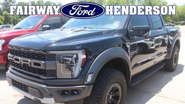 Preowned 2021 Ford F-150 Raptor for Sale