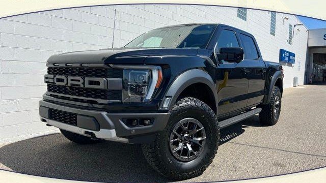 Preowned 2022 Ford F-150 Raptor for Sale