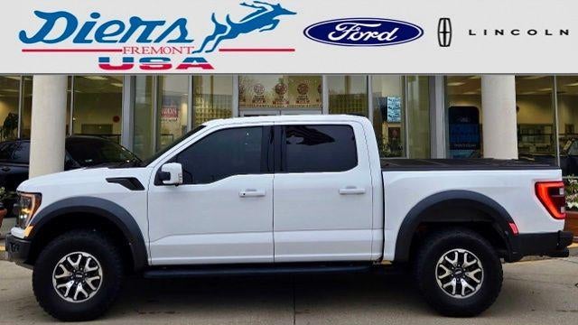 Preowned 2022 Ford F-150 Raptor for Sale