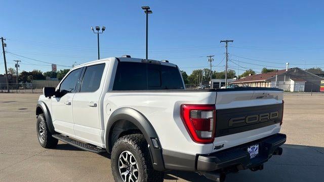 2022 Ford F-150 Raptor