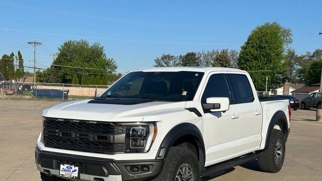 2022 Ford F-150 Raptor