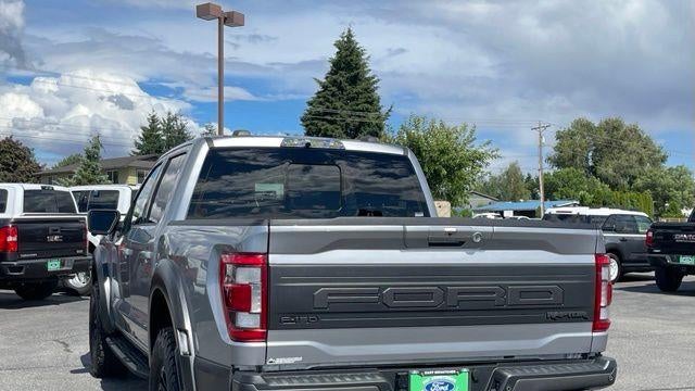 2022 Ford F-150 Raptor