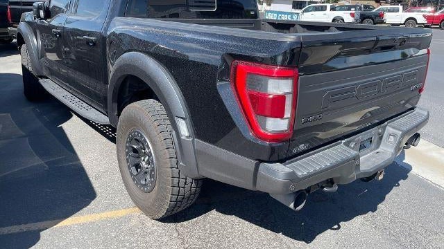 2022 Ford F-150 Raptor