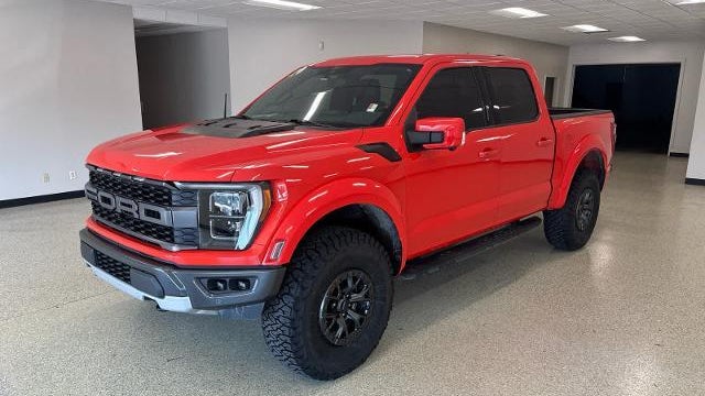2022 Ford F-150 Raptor