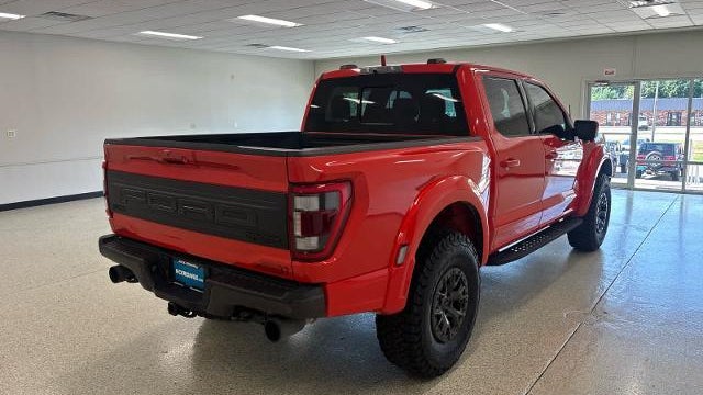 2022 Ford F-150 Raptor