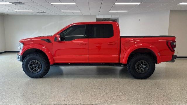 2022 Ford F-150 Raptor