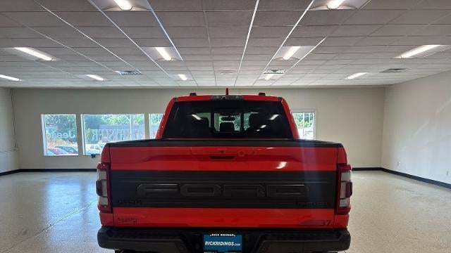 2022 Ford F-150 Raptor