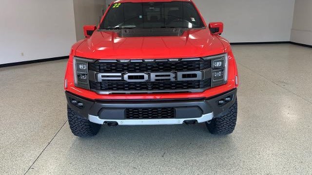 2022 Ford F-150 Raptor