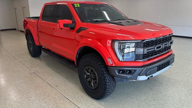2022 Ford F-150 Raptor