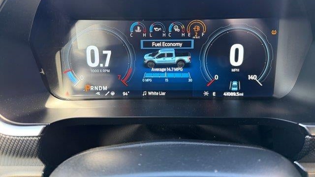 2022 Ford F-150 Raptor