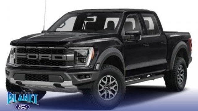 Preowned 2022 Ford F-150 Raptor for Sale