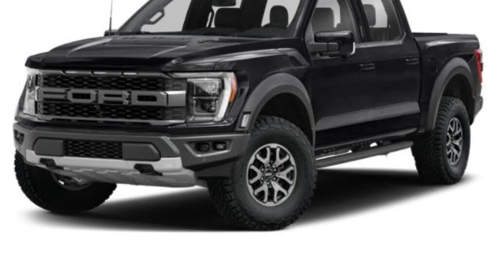 Preowned 2022 Ford F-150 Raptor for Sale
