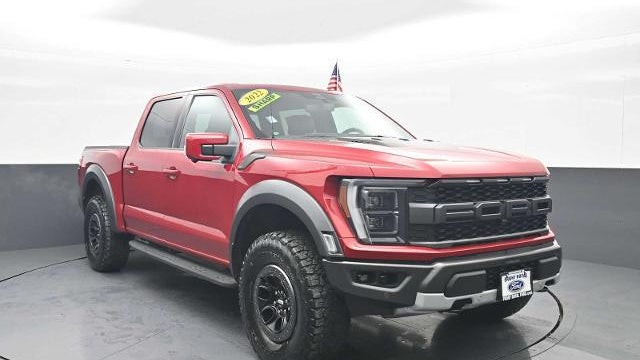 Preowned 2022 Ford F-150 Raptor for Sale