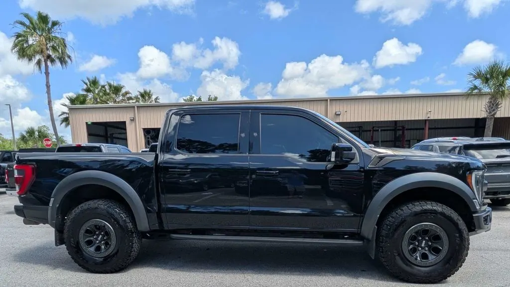 2022 Ford F-150 Raptor