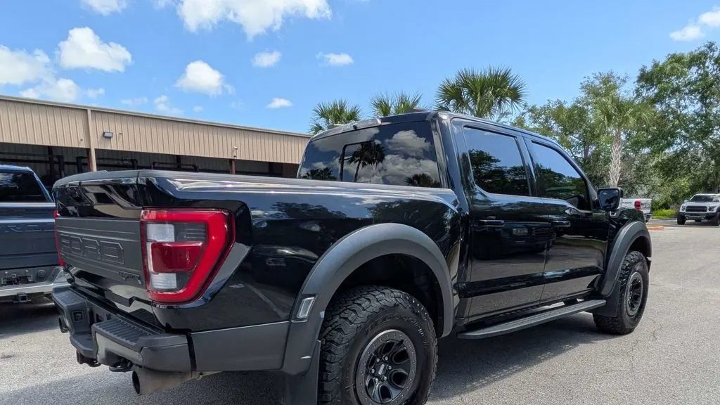2022 Ford F-150 Raptor