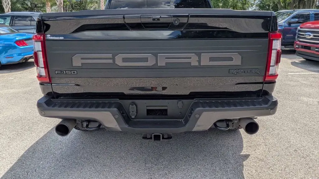 2022 Ford F-150 Raptor