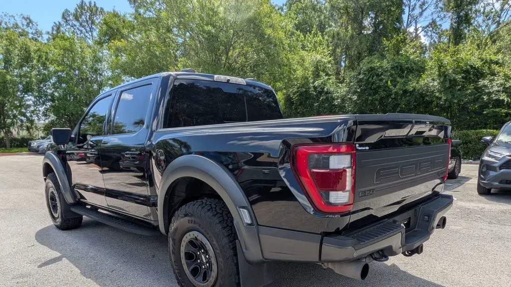 2022 Ford F-150 Raptor