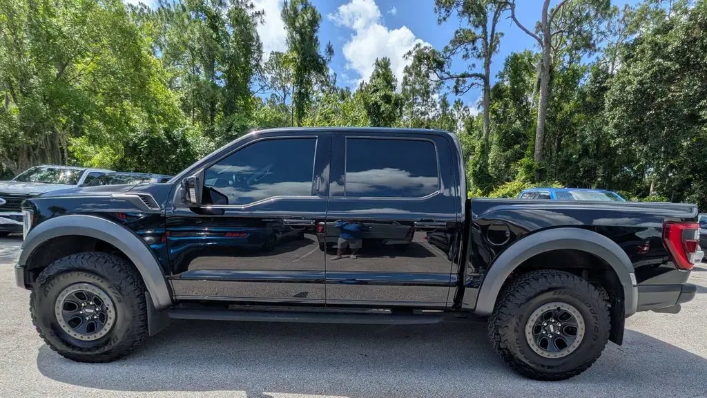 2022 Ford F-150 Raptor