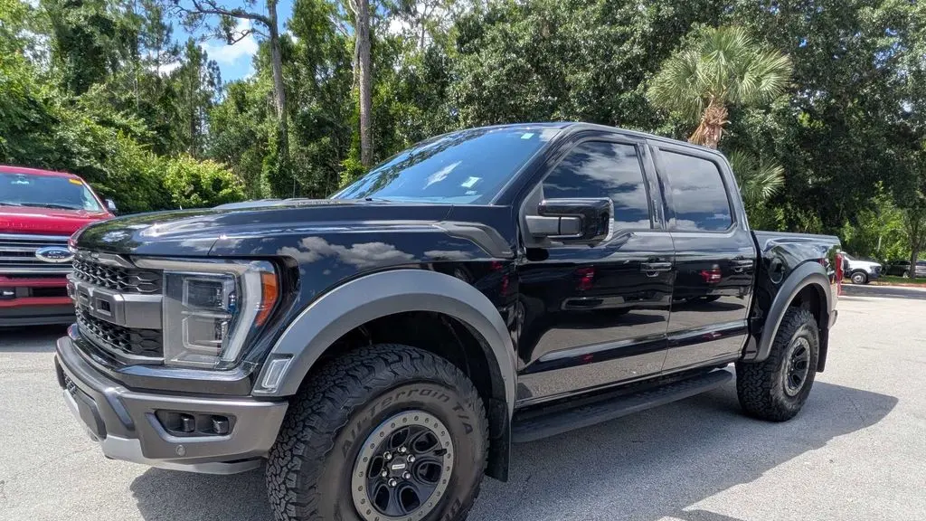 2022 Ford F-150 Raptor