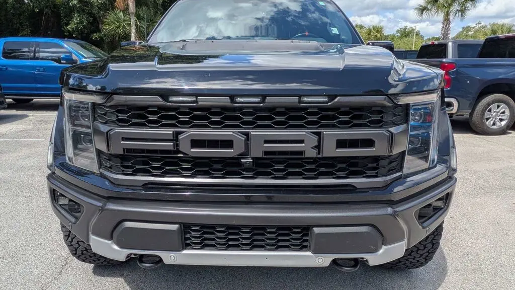 2022 Ford F-150 Raptor