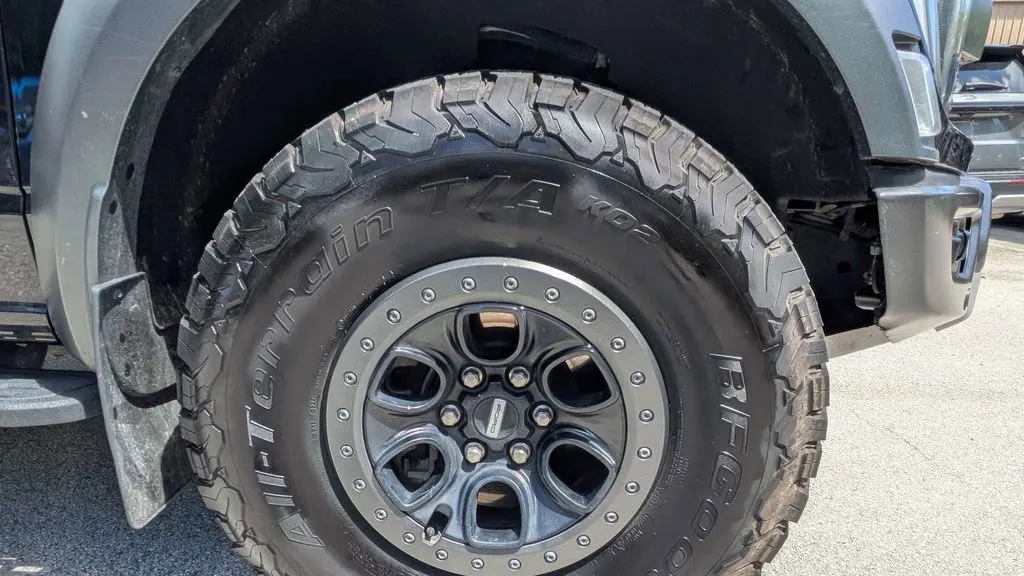 2022 Ford F-150 Raptor