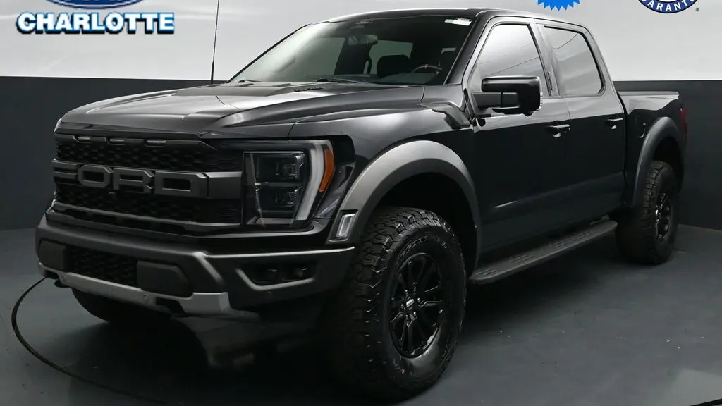 2022 Ford F-150 Raptor