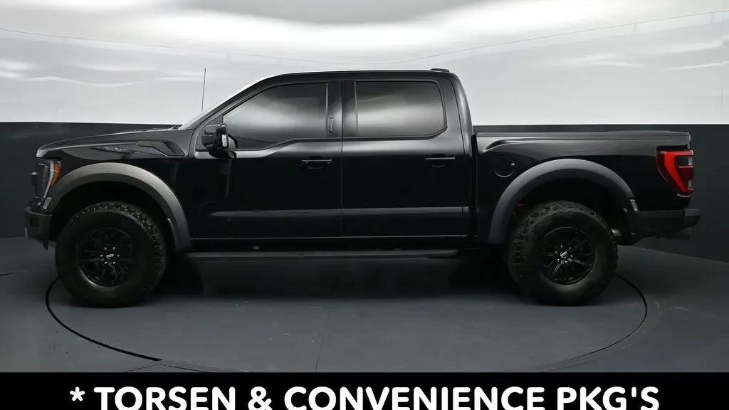 2022 Ford F-150 Raptor