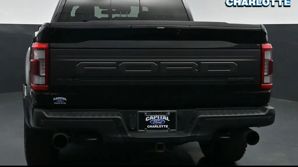 2022 Ford F-150 Raptor