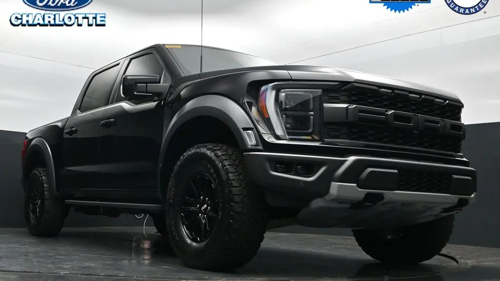 2022 Ford F-150 Raptor