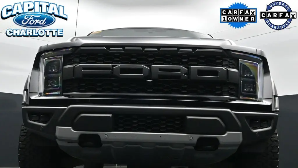 2022 Ford F-150 Raptor