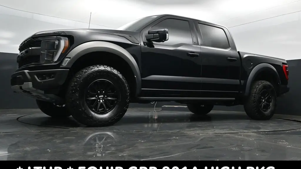 2022 Ford F-150 Raptor