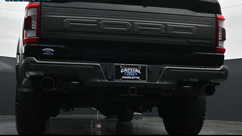 2022 Ford F-150 Raptor