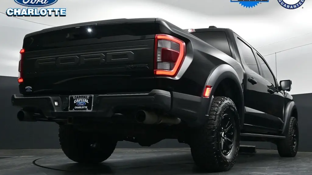 2022 Ford F-150 Raptor