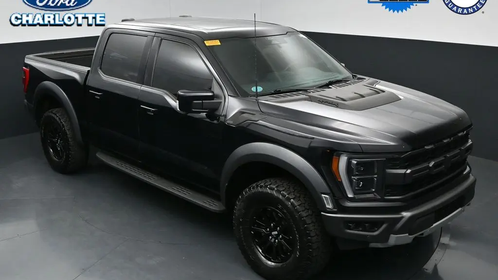 2022 Ford F-150 Raptor