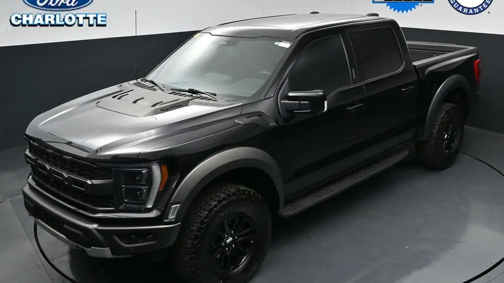 2022 Ford F-150 Raptor