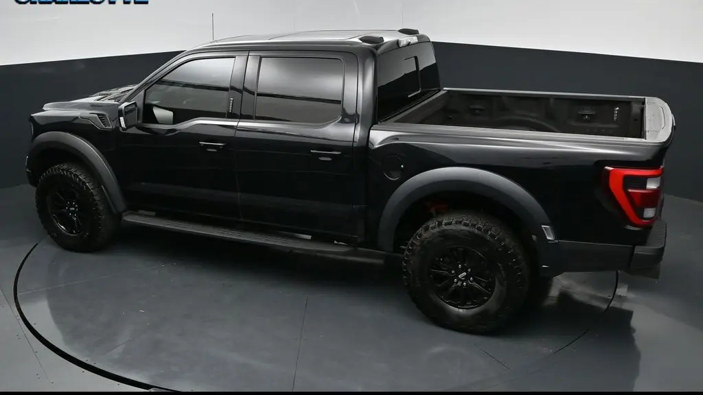 2022 Ford F-150 Raptor