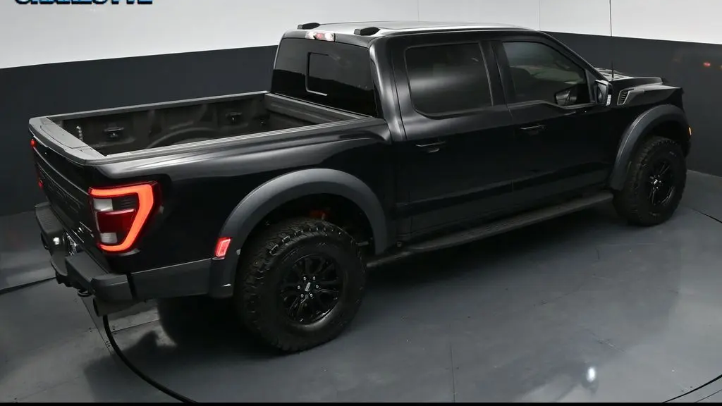 2022 Ford F-150 Raptor