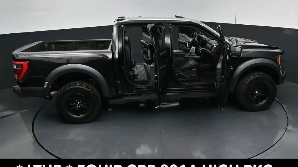2022 Ford F-150 Raptor