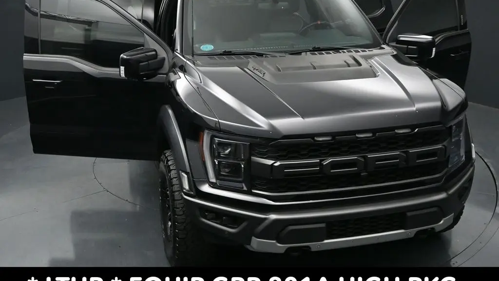 2022 Ford F-150 Raptor