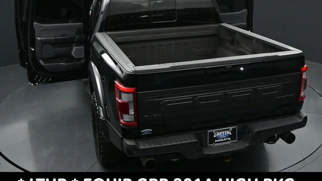 2022 Ford F-150 Raptor