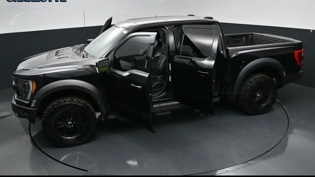 2022 Ford F-150 Raptor