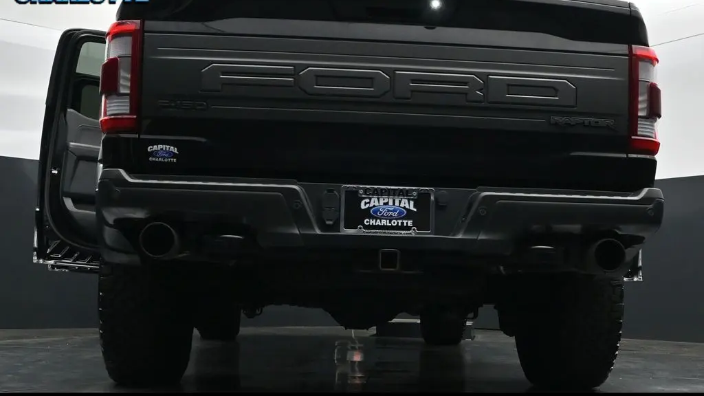 2022 Ford F-150 Raptor