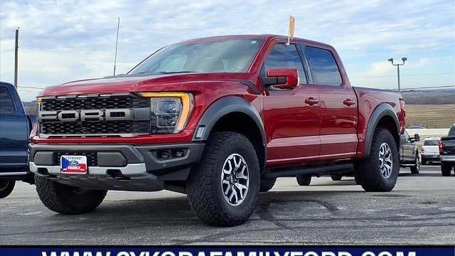Preowned 2022 Ford F-150 Raptor for Sale
