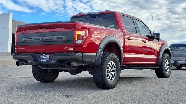 2022 Ford F-150 Raptor