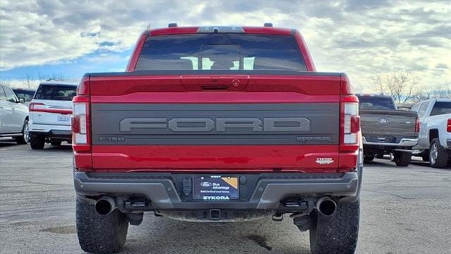 2022 Ford F-150 Raptor