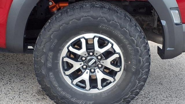 2022 Ford F-150 Raptor
