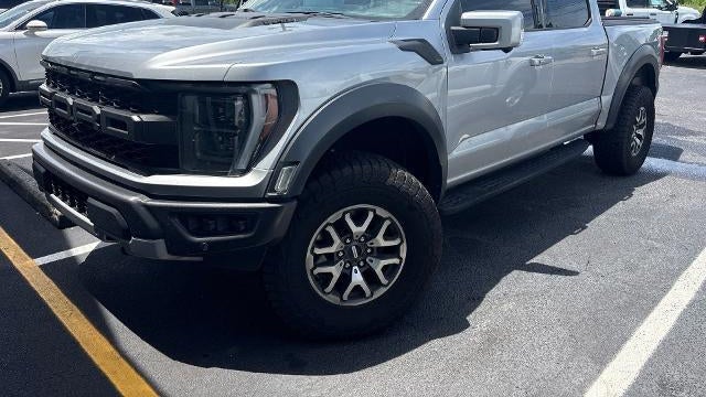 Preowned 2022 Ford F-150 Raptor for Sale